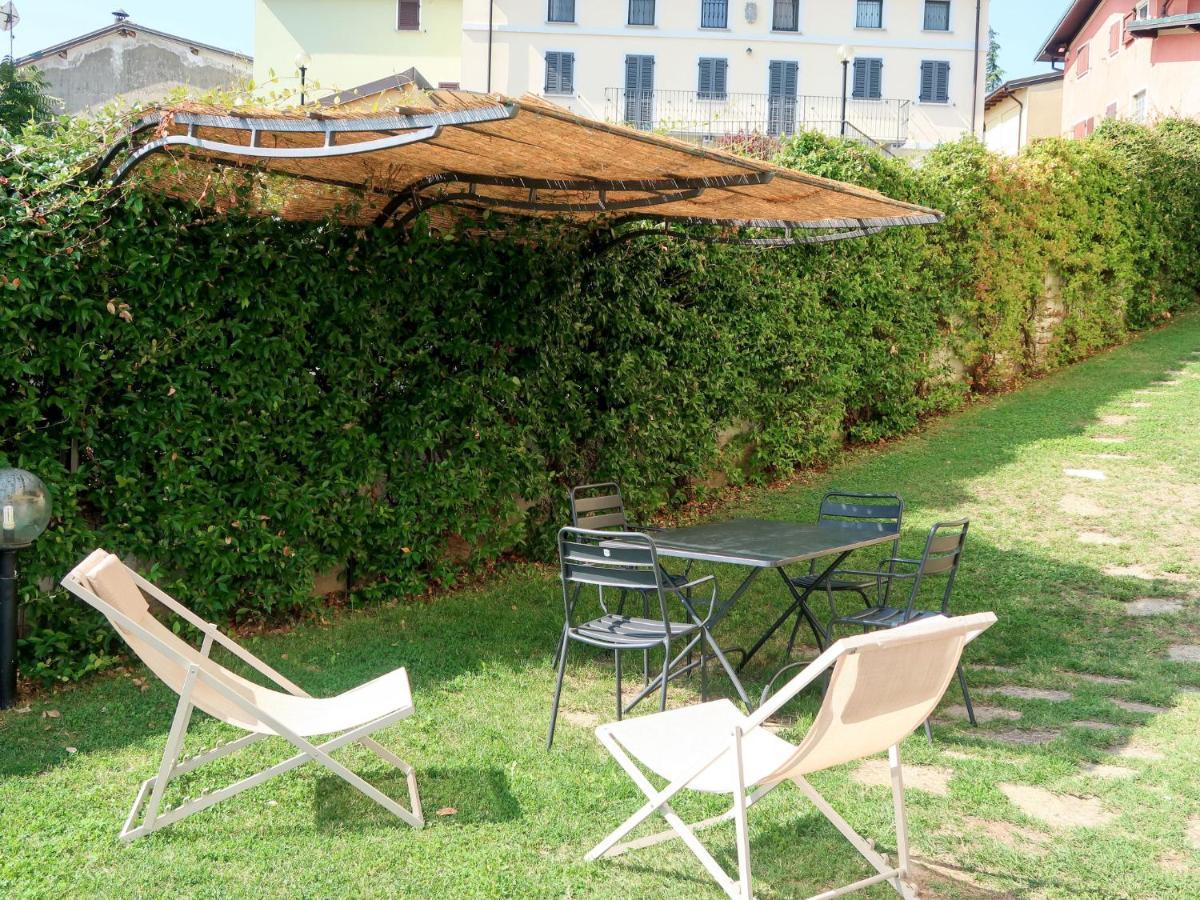 Apartment La Corte Bricca - Trilo B By Interhome Castana  Extérieur photo