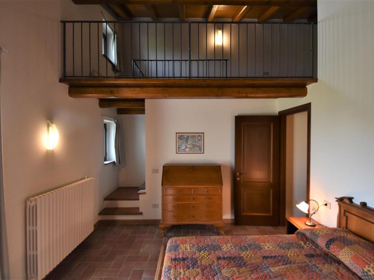 Apartment La Corte Bricca - Trilo B By Interhome Castana  Extérieur photo